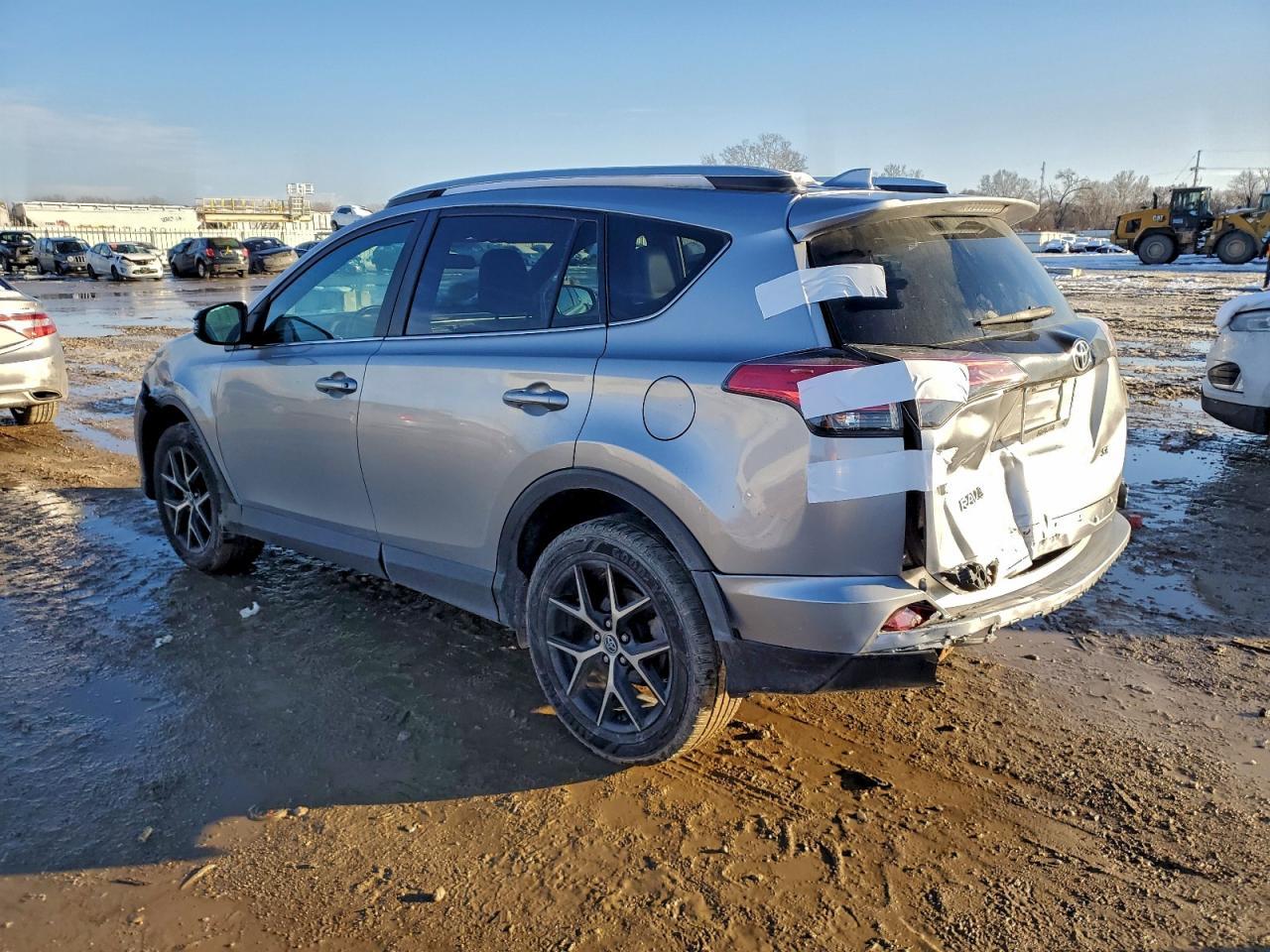 2016 TOYOTA RAV4