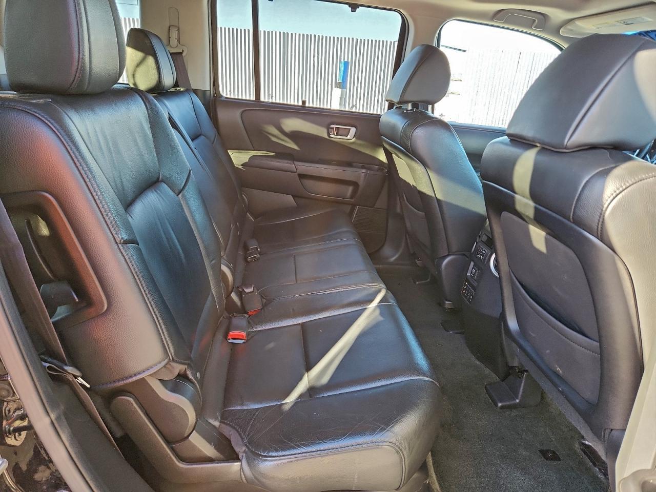 2014 HONDA PILOT