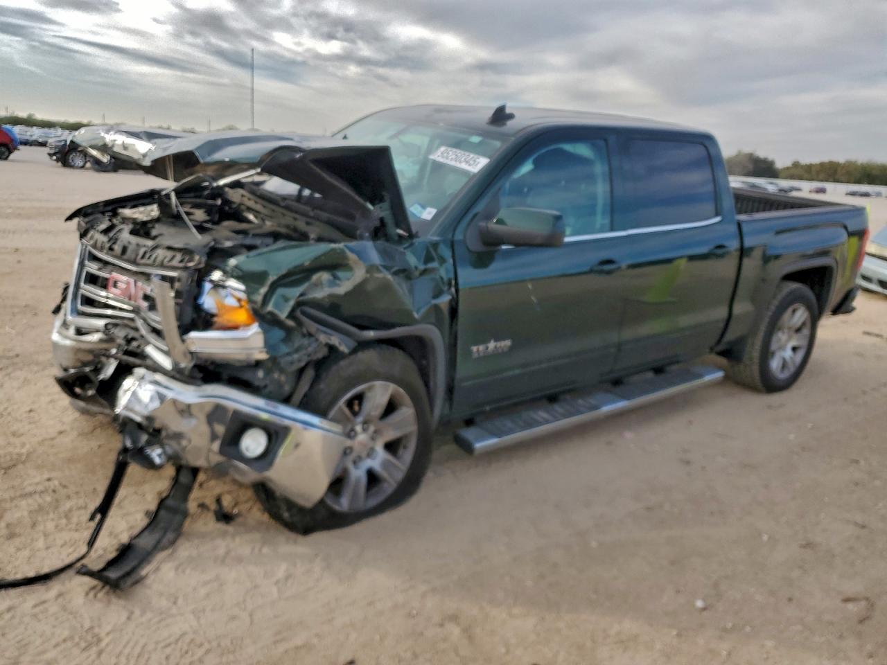 2015 GMC Sierra
