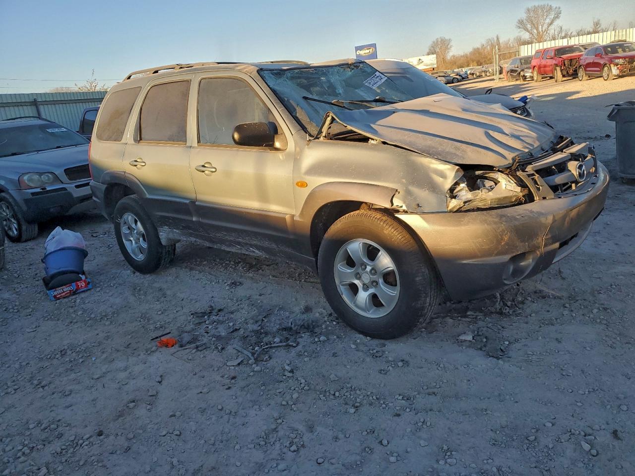 2003 MAZDA Tribute