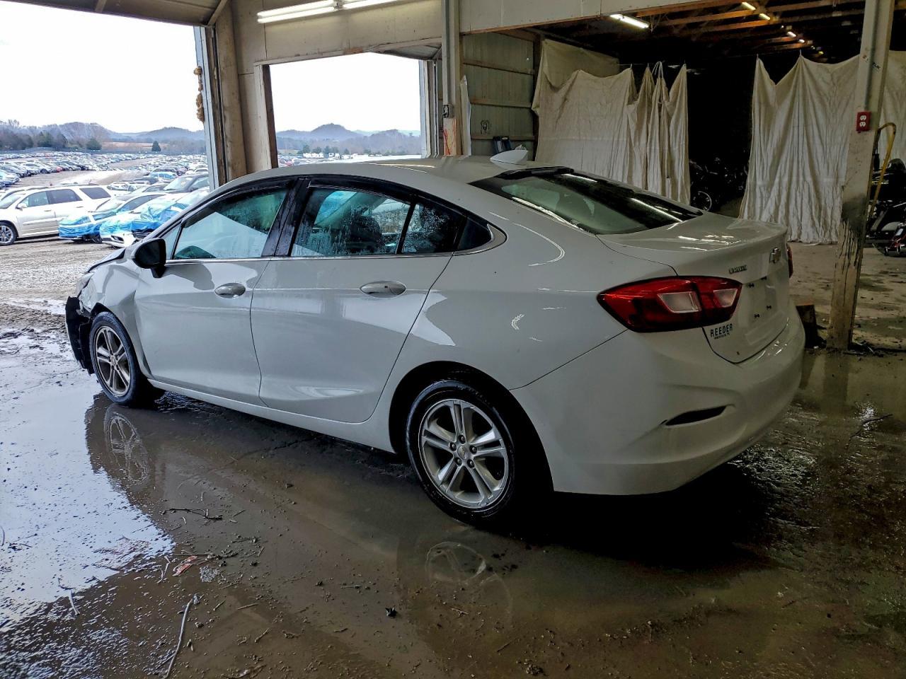 2016 CHEVROLET CRUZE