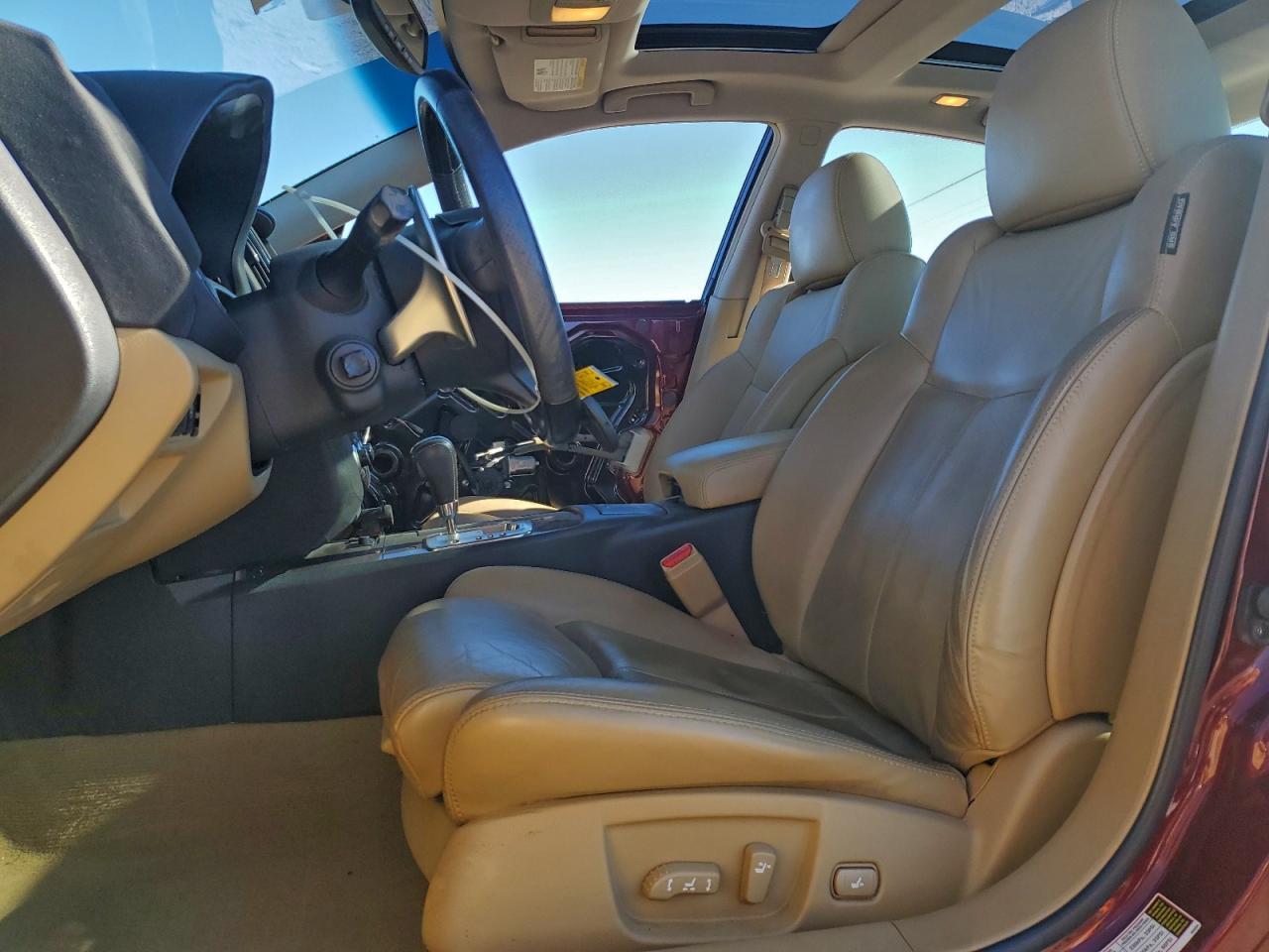 2009 NISSAN Maxima