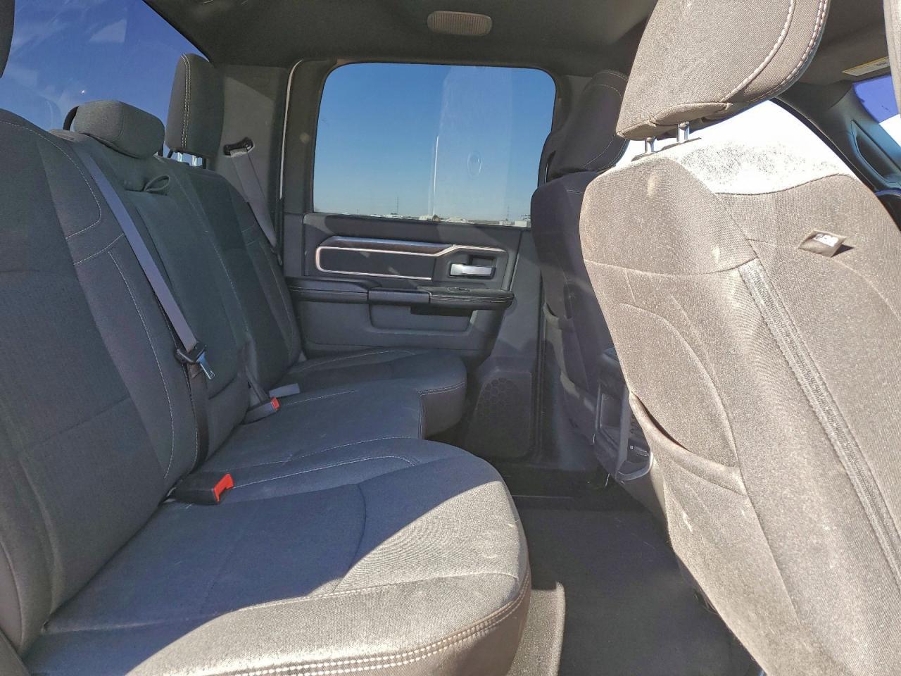2023 RAM 2500