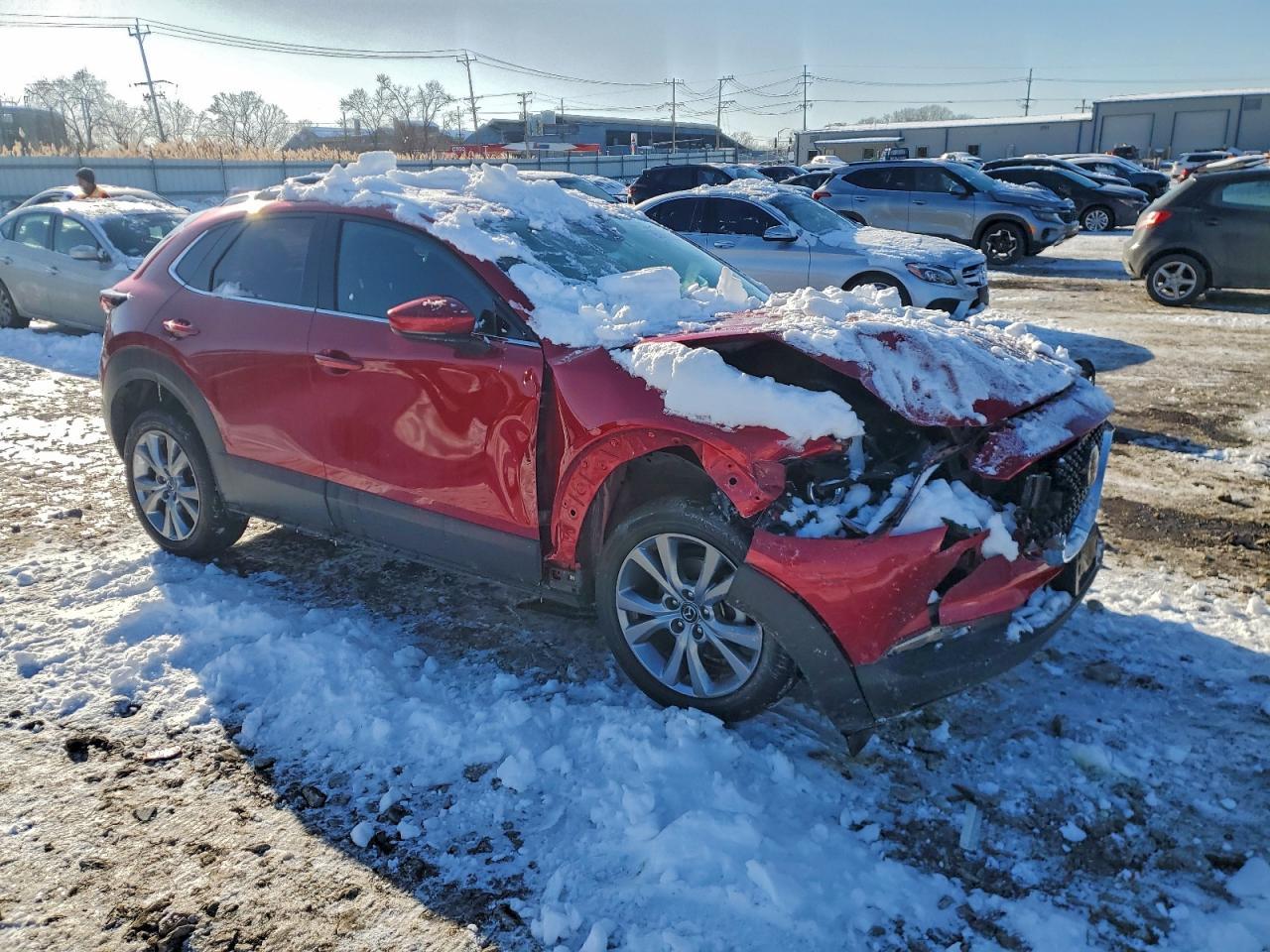 2022 MAZDA CX-30