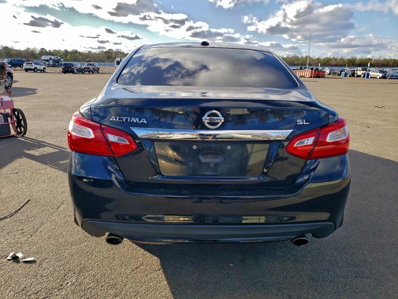 2016 NISSAN ALTIMA