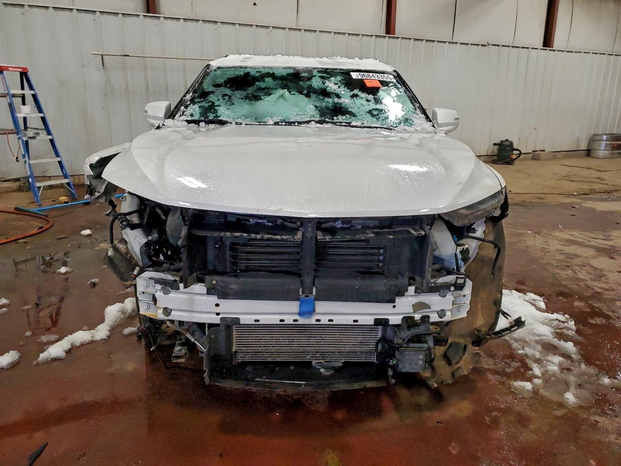 2021 CHEVROLET BLAZER