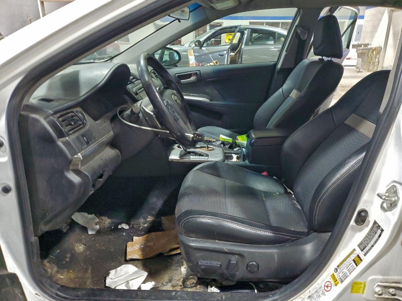 2013 TOYOTA CAMRY