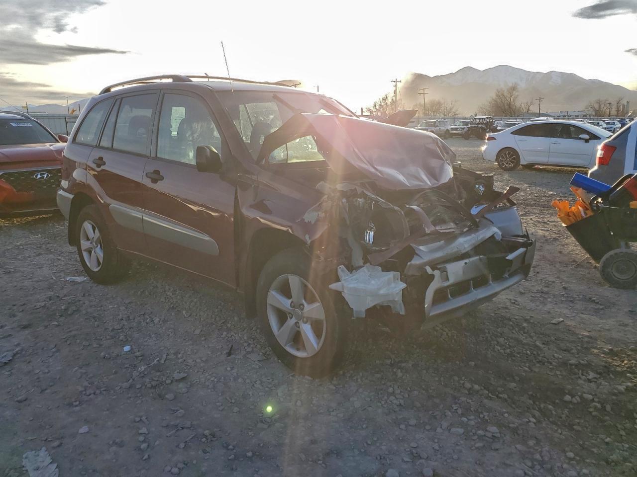 2005 TOYOTA RAV4