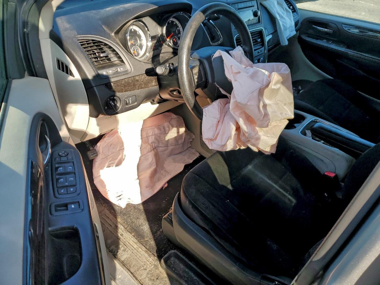 2013 DODGE GRAND CARAVAN
