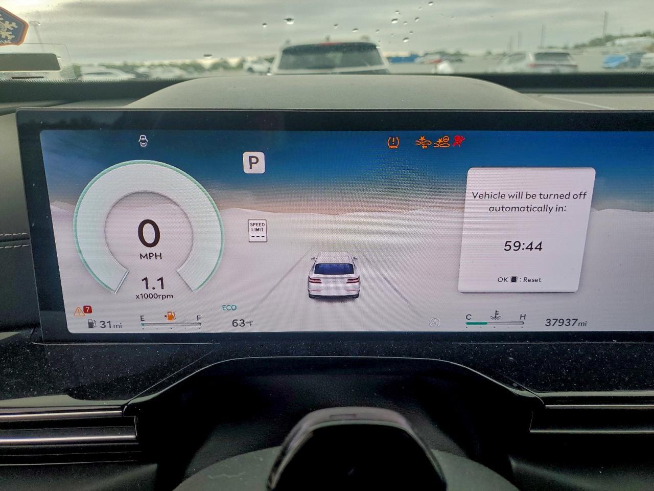 2025 GENESIS GV80