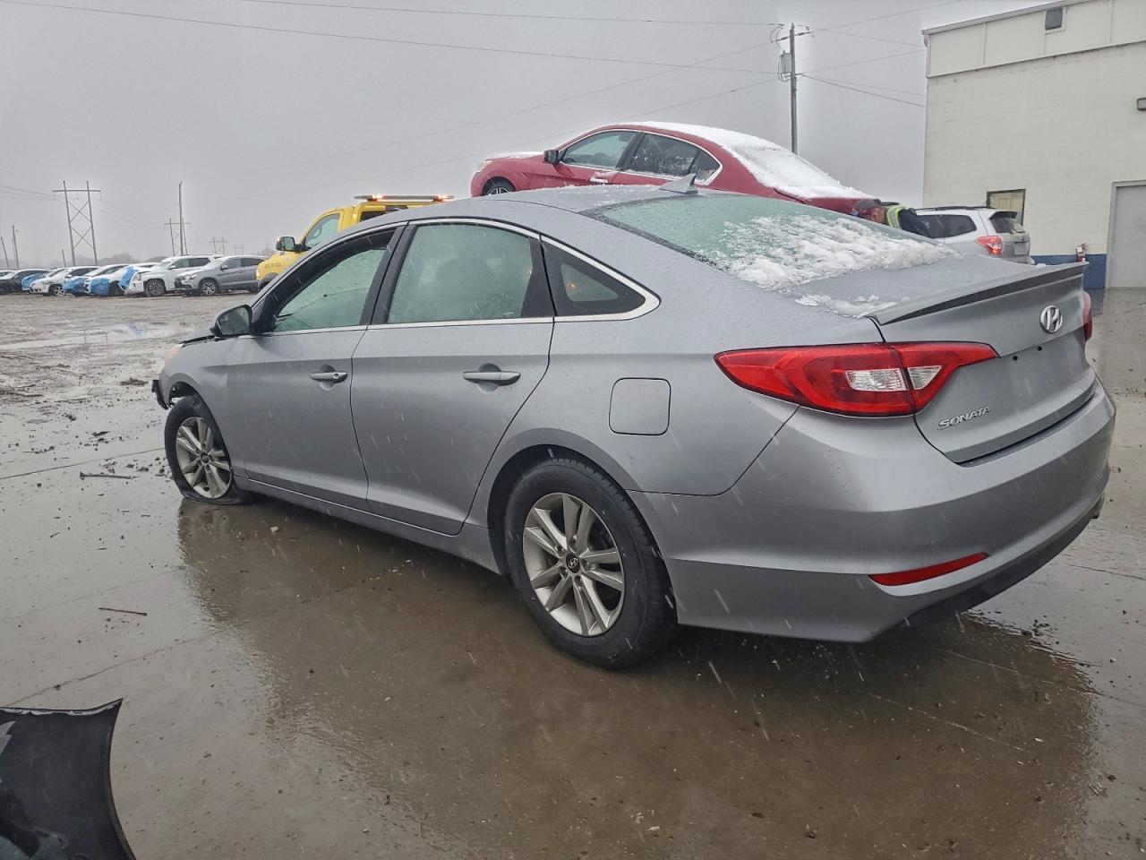 2017 HYUNDAI SONATA