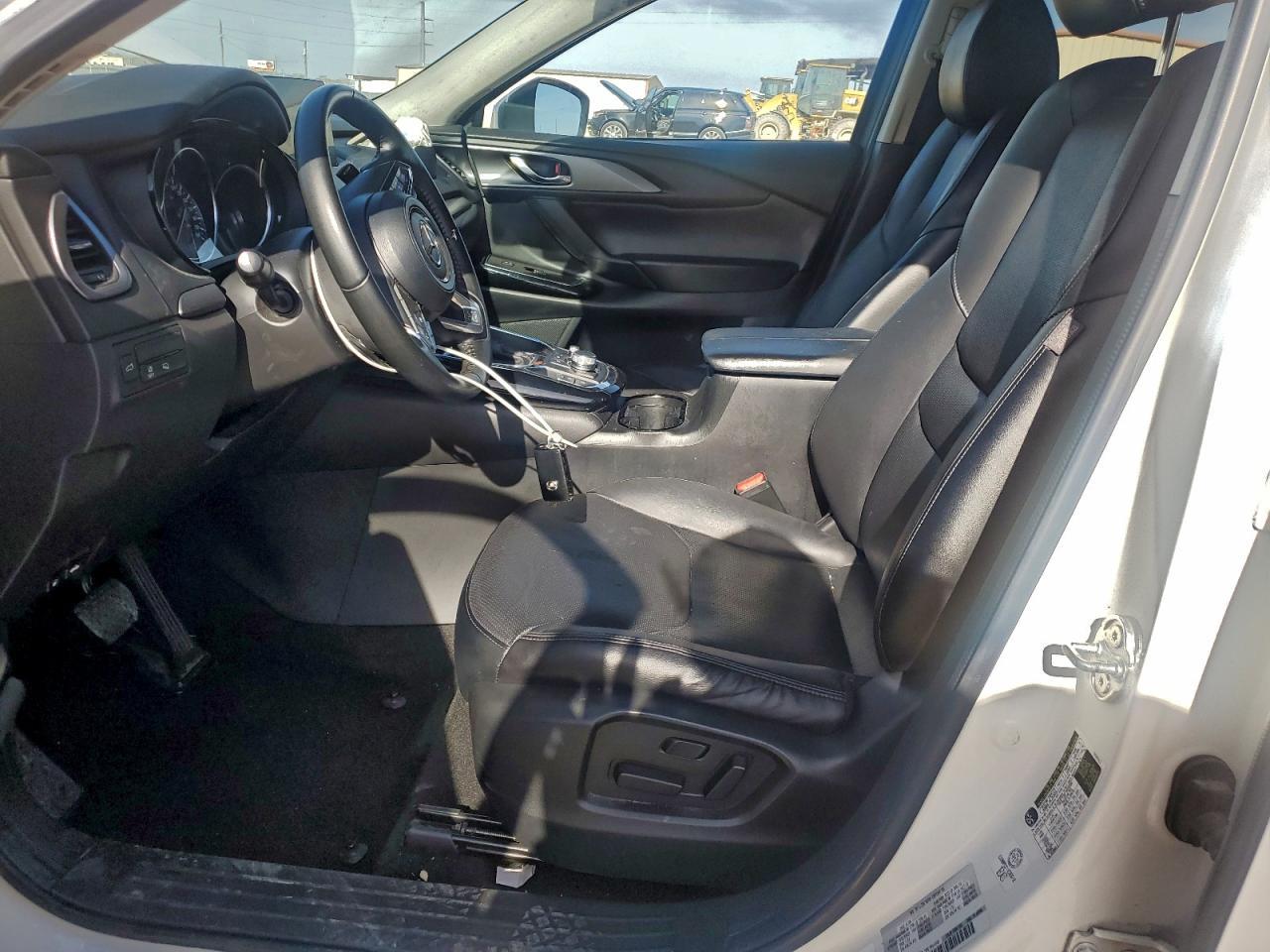 2021 MAZDA CX-9