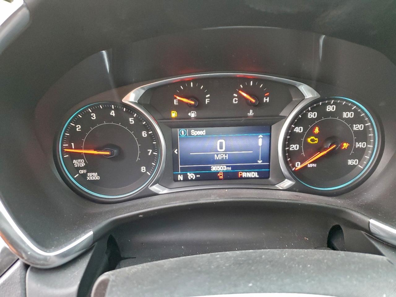 2019 CHEVROLET EQUINOX