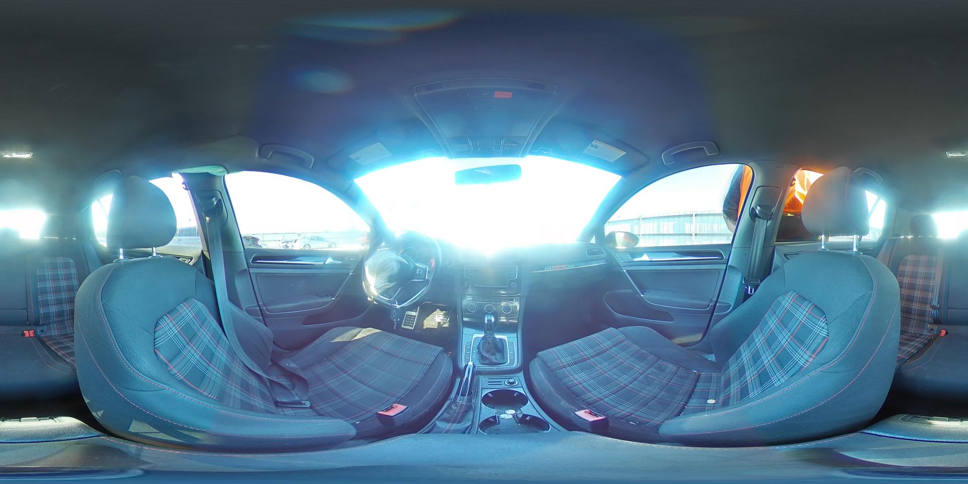 2017 VOLKSWAGEN GTI