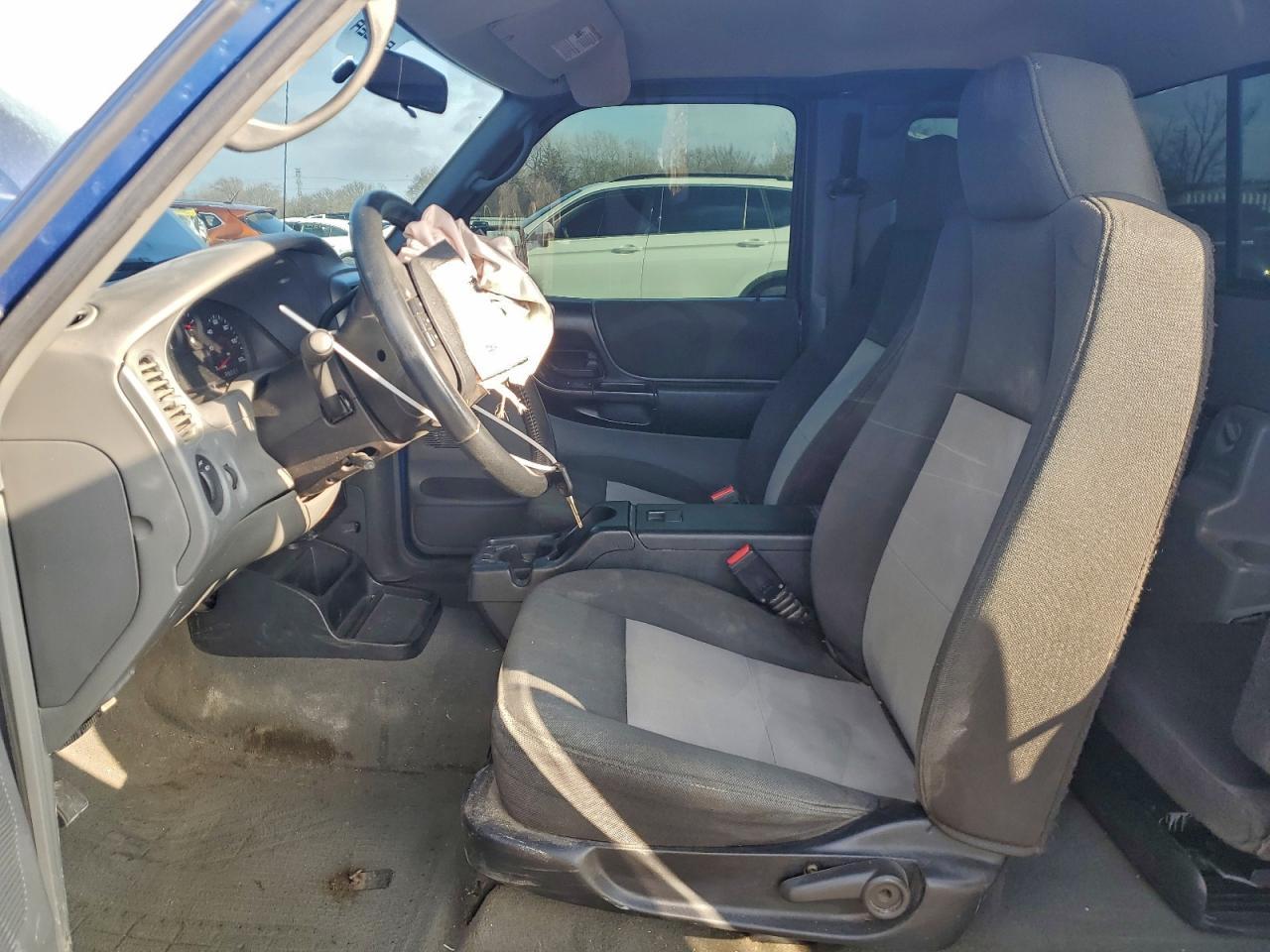 2007 FORD RANGER
