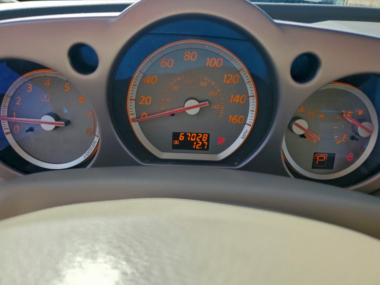 2007 NISSAN MURANO
