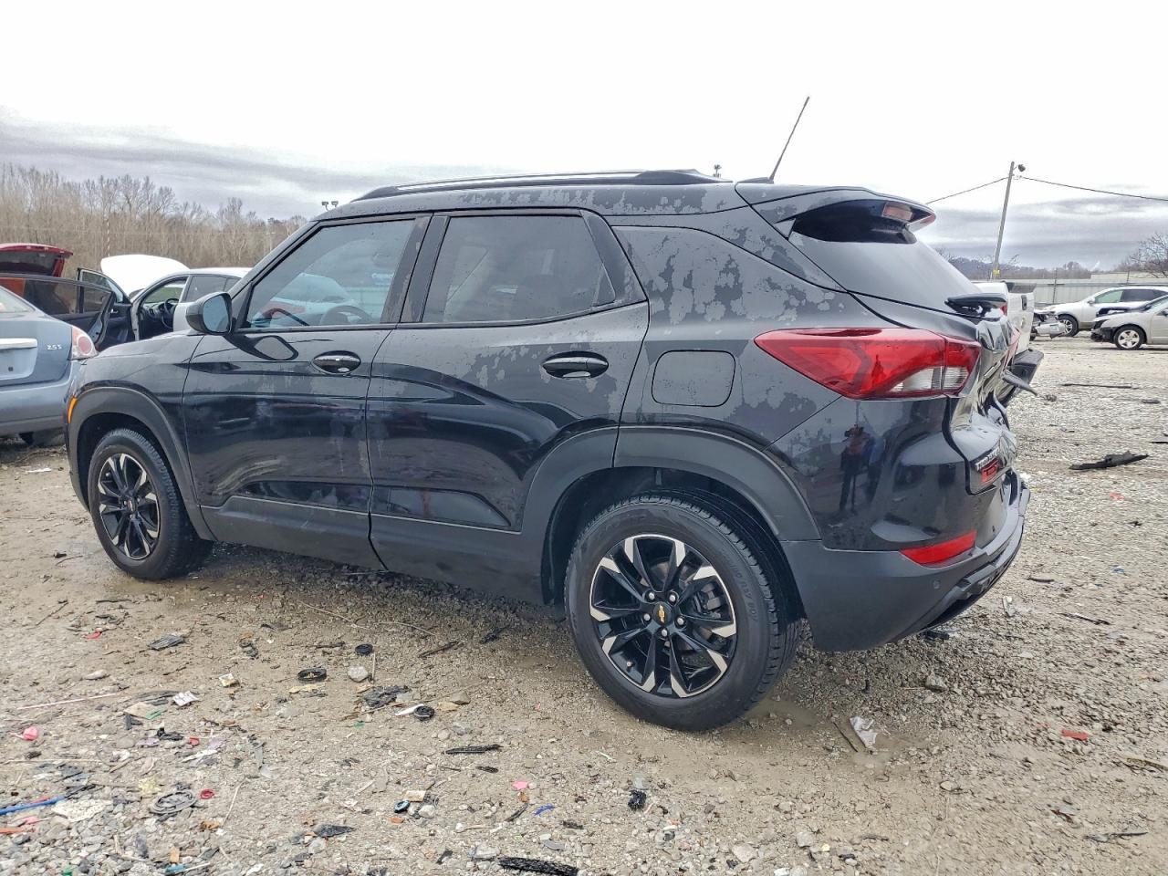 2021 CHEVROLET Trailblazer