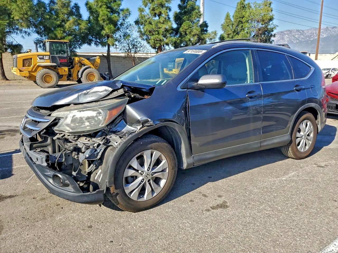 2013 HONDA CR-V