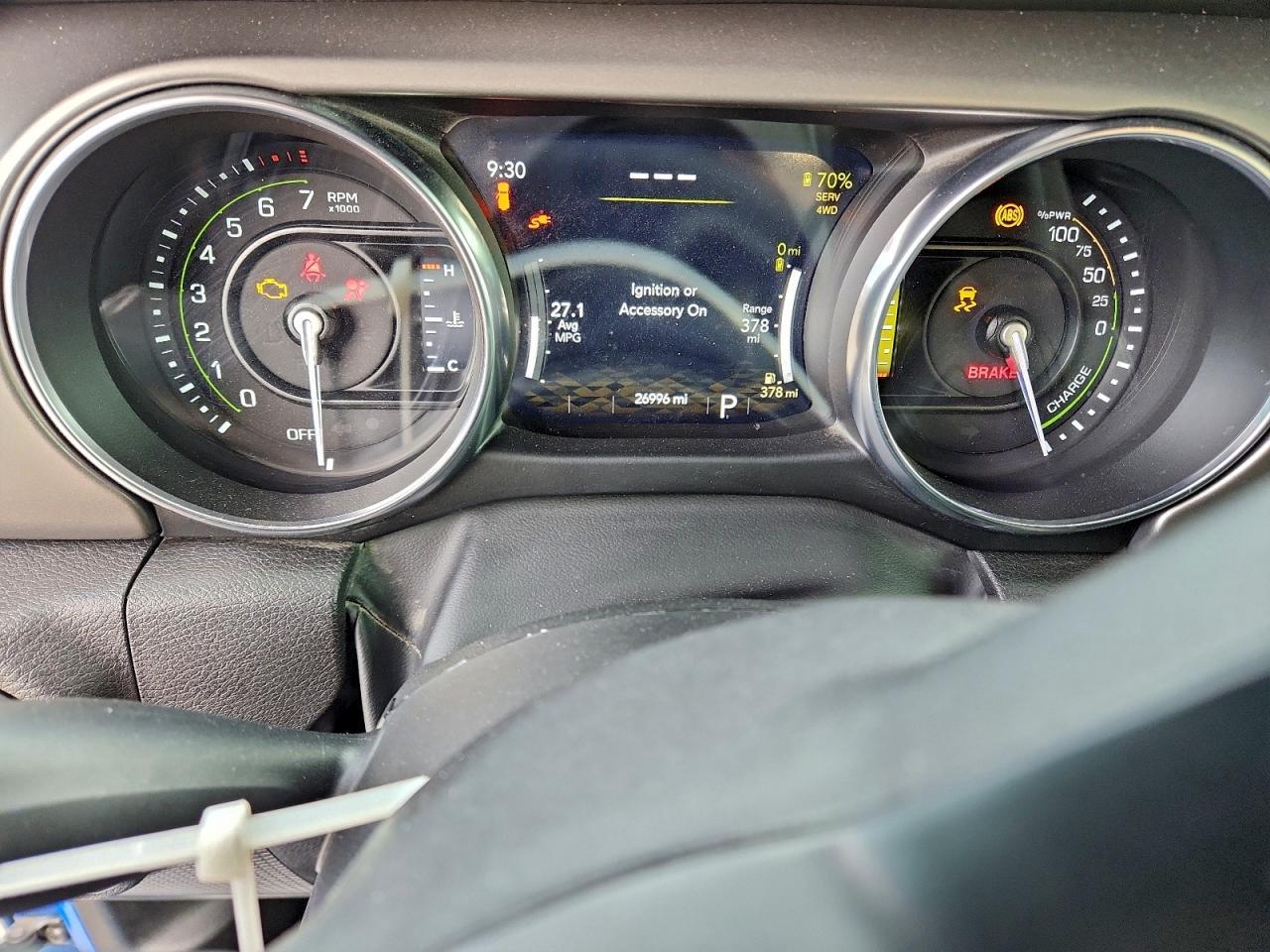 2023 JEEP WRANGLER