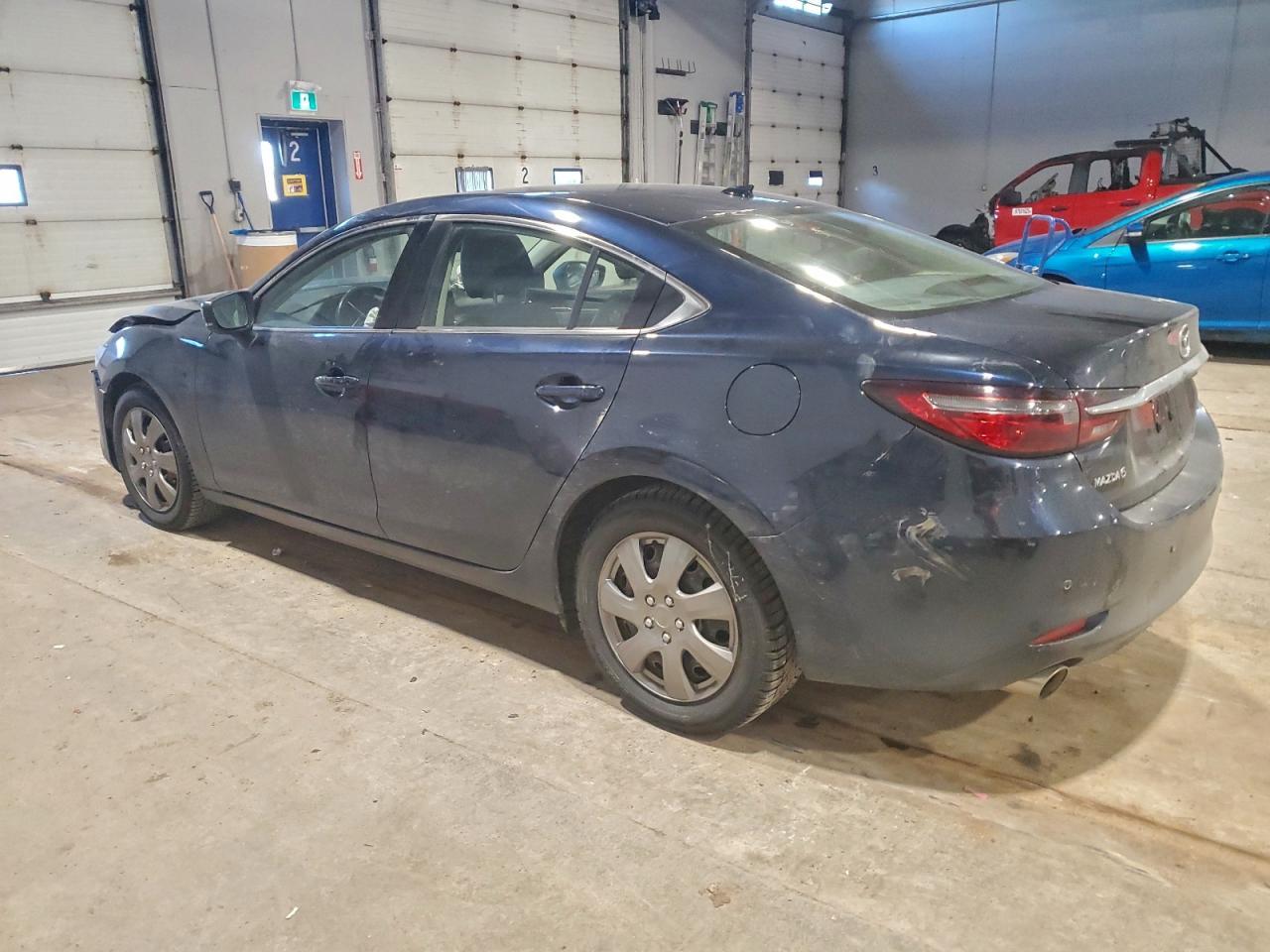2020 MAZDA 6