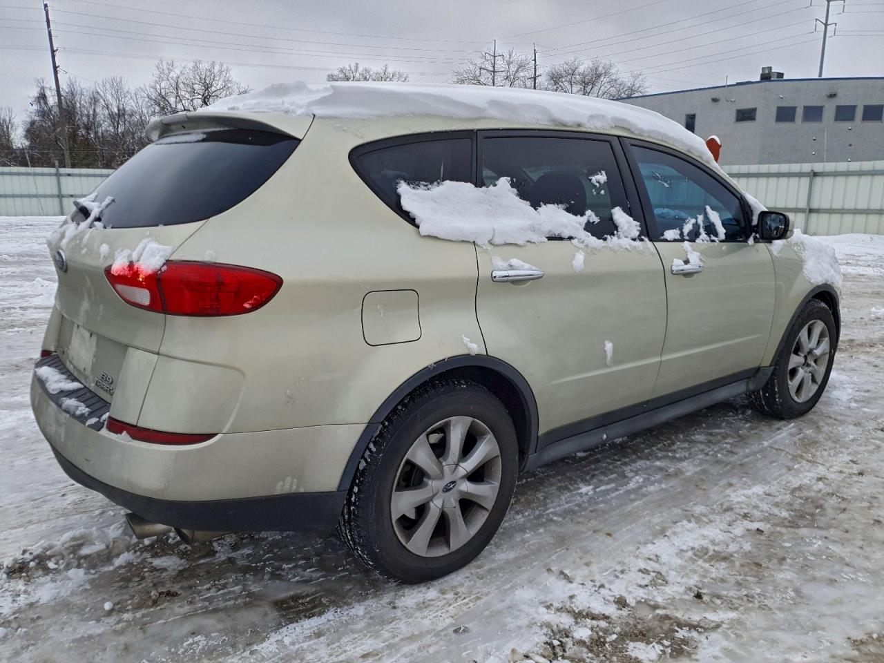 2006 SUBARU B9 Tribeca