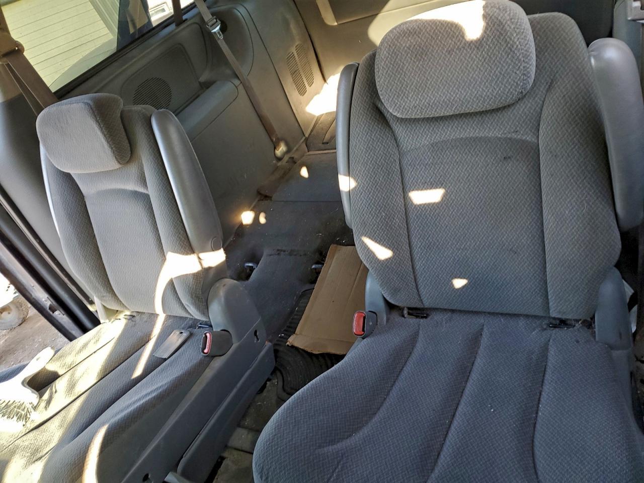 2005 DODGE GRAND CARAVAN