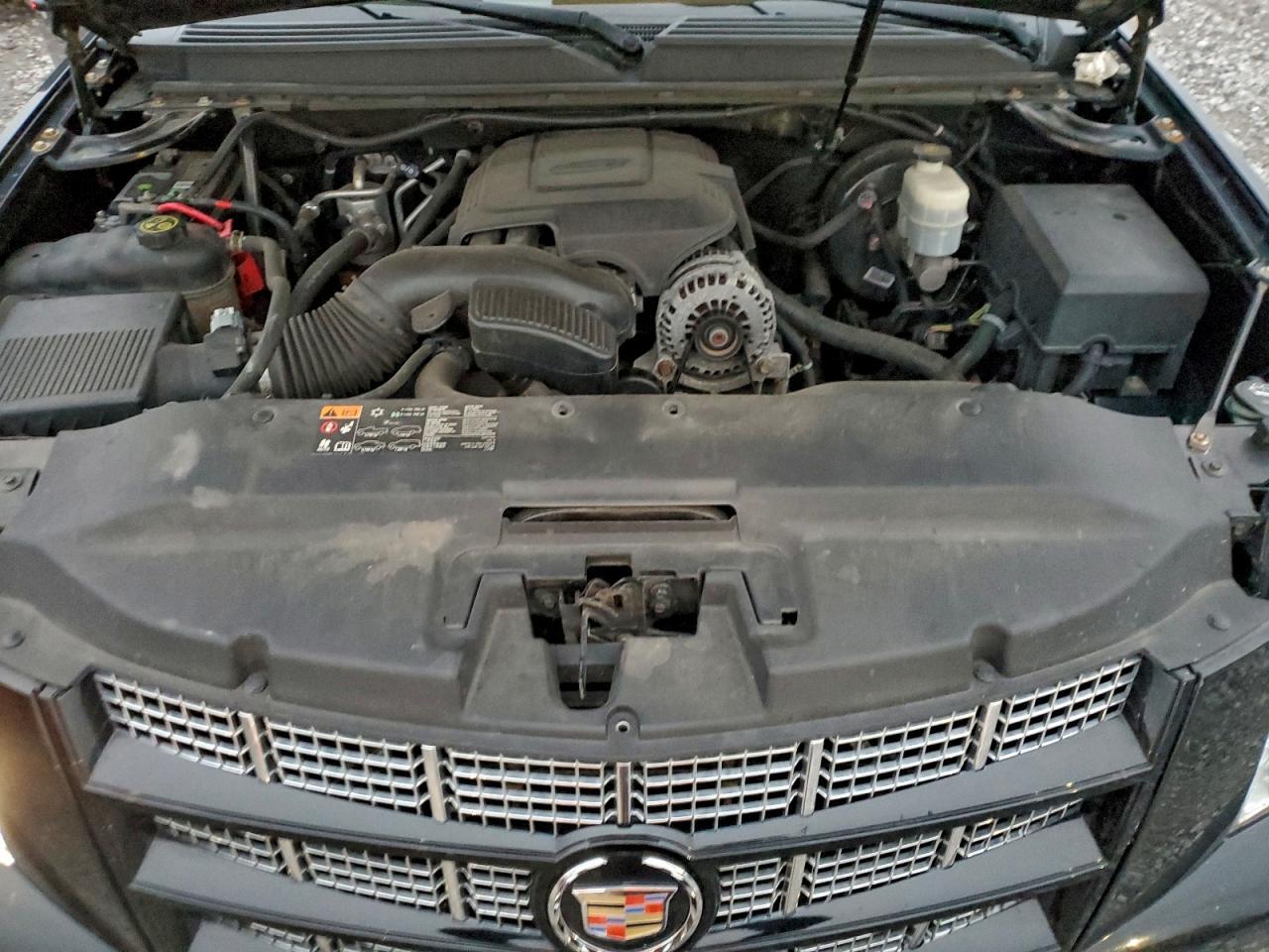 2012 CADILLAC Escalade ESV