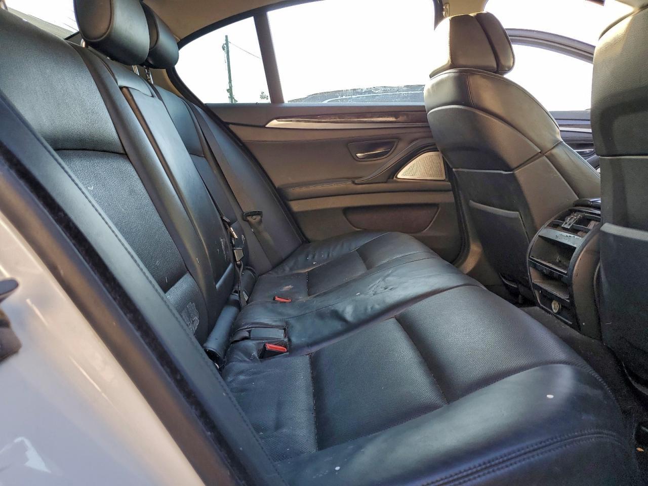 2013 BMW 5 series