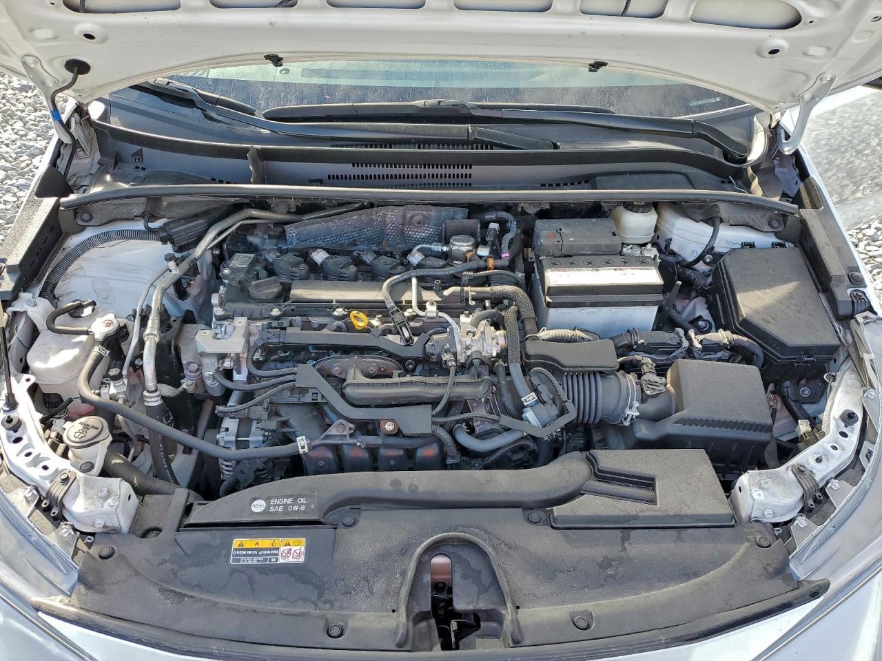 2024 TOYOTA COROLLA