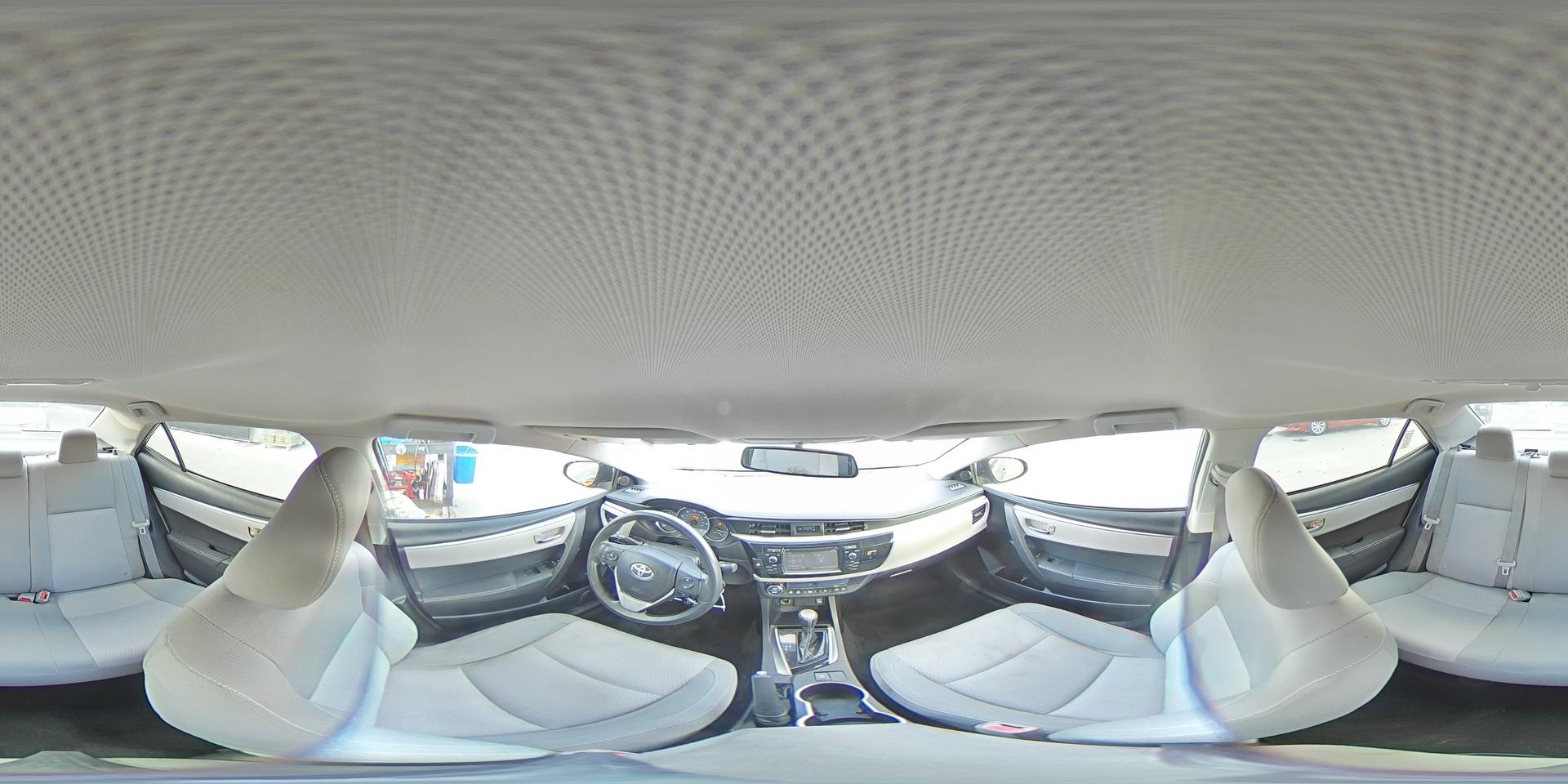 2014 TOYOTA COROLLA