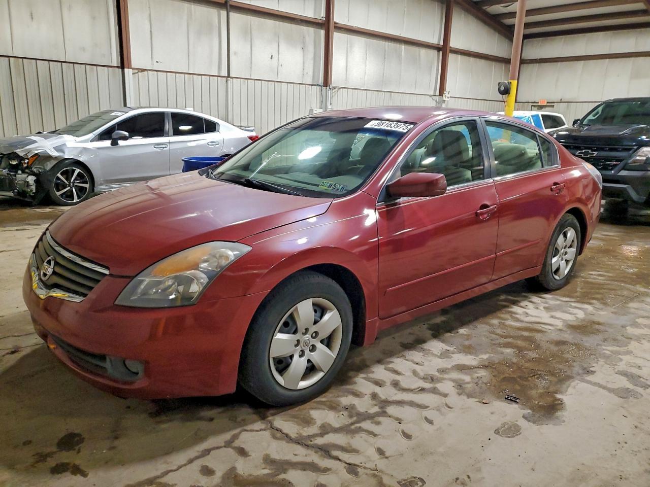 2007 NISSAN ALTIMA