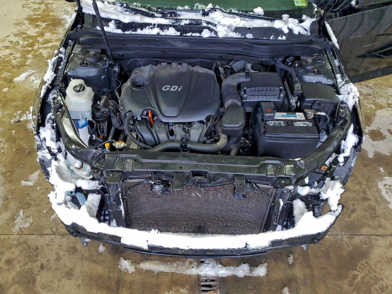 2013 KIA OPTIMA