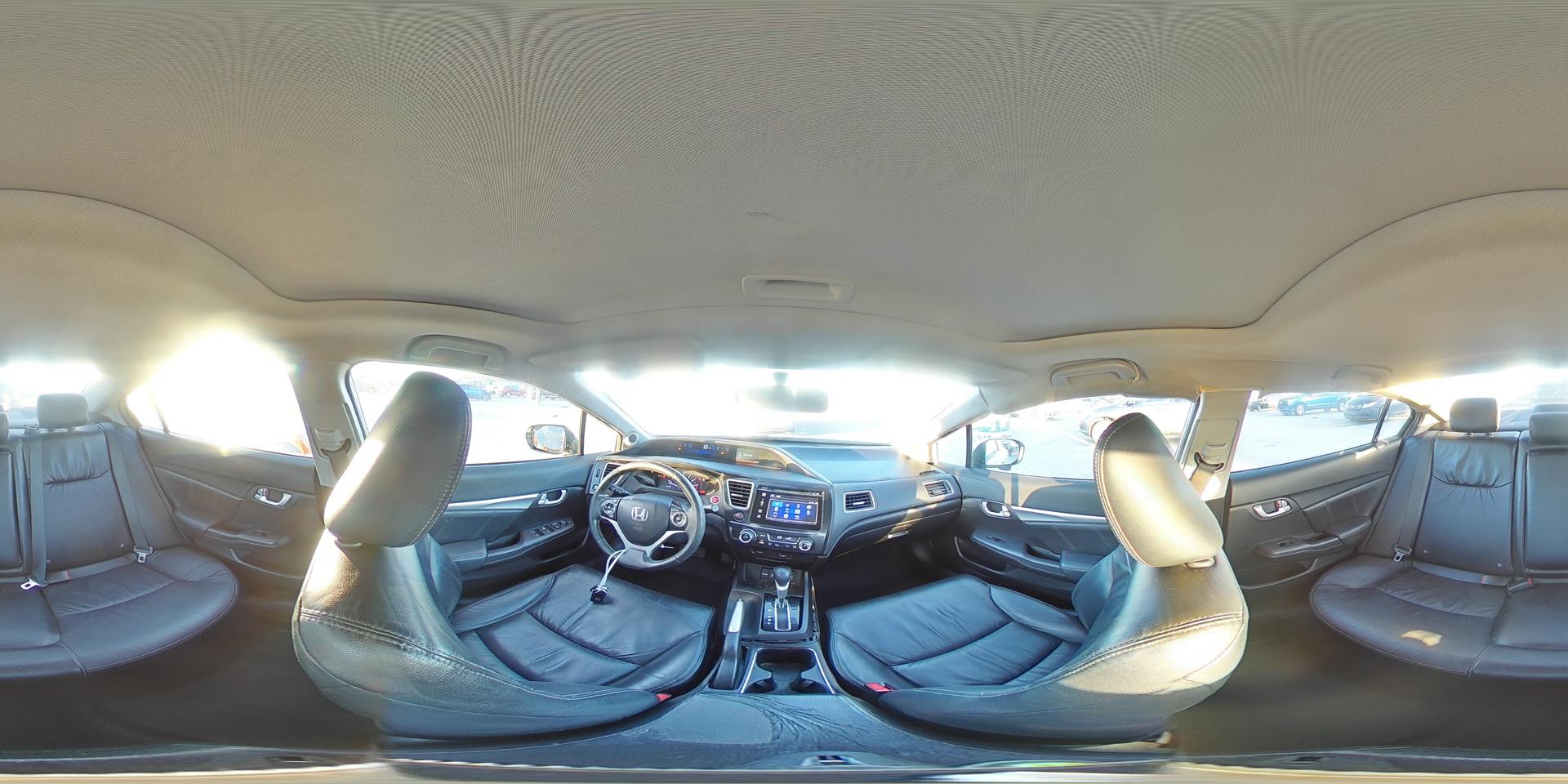 2015 HONDA CIVIC