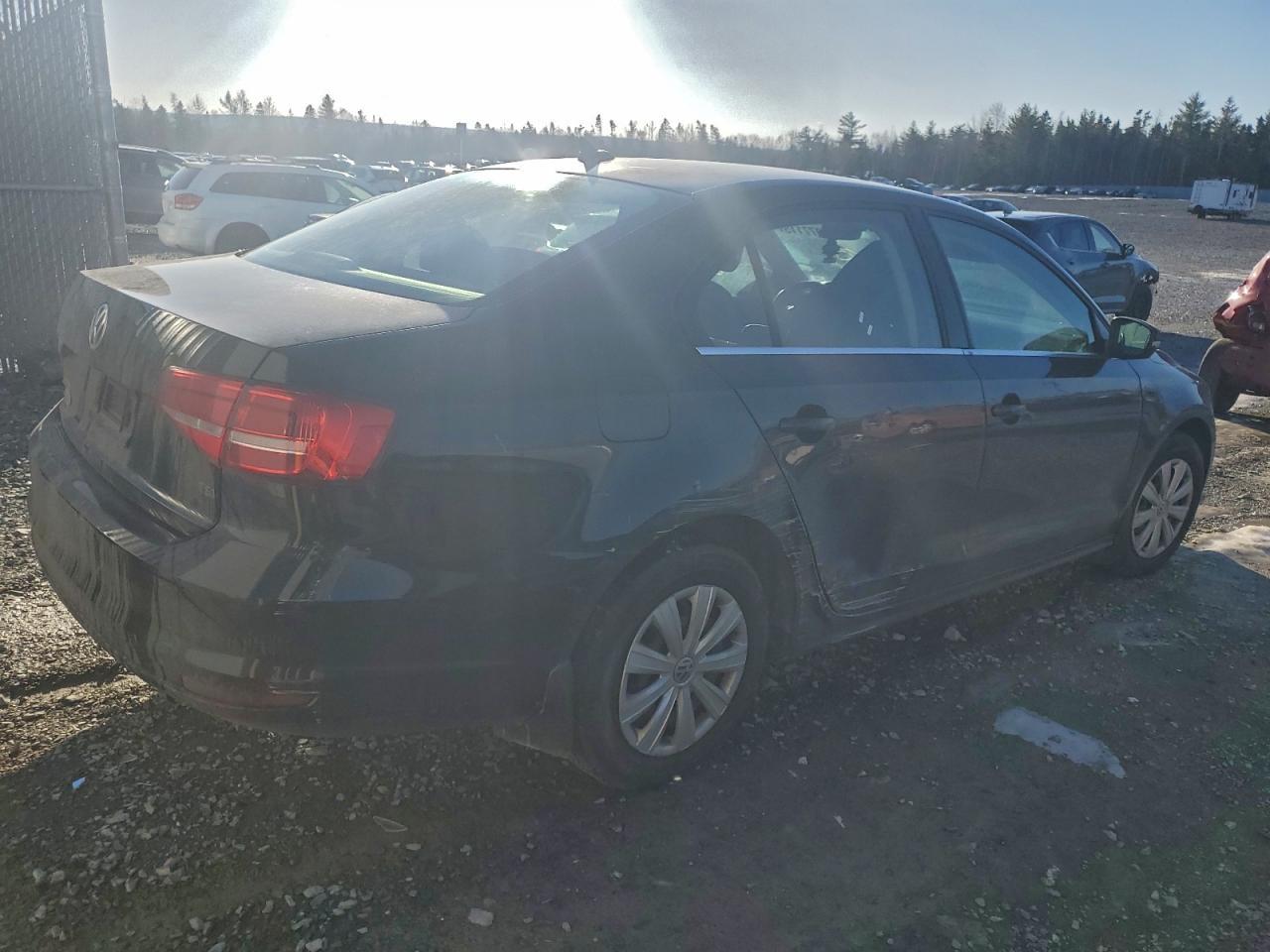 2015 VOLKSWAGEN JETTA