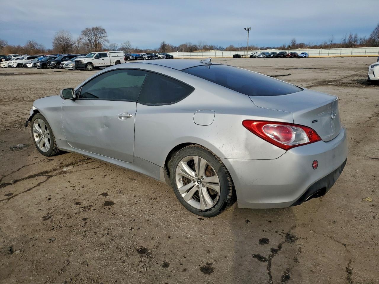 2011 HYUNDAI GENESIS