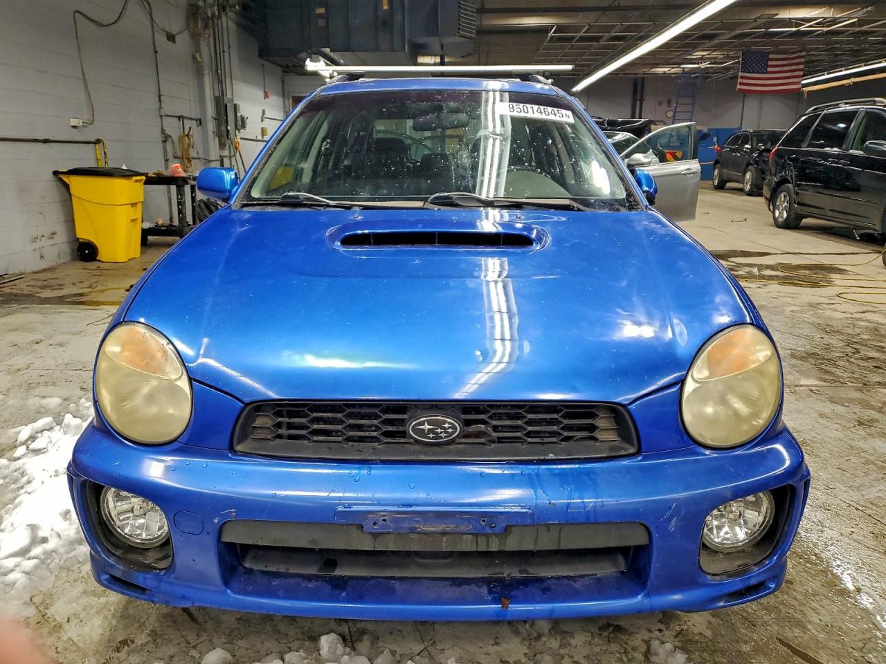2003 SUBARU IMPREZA