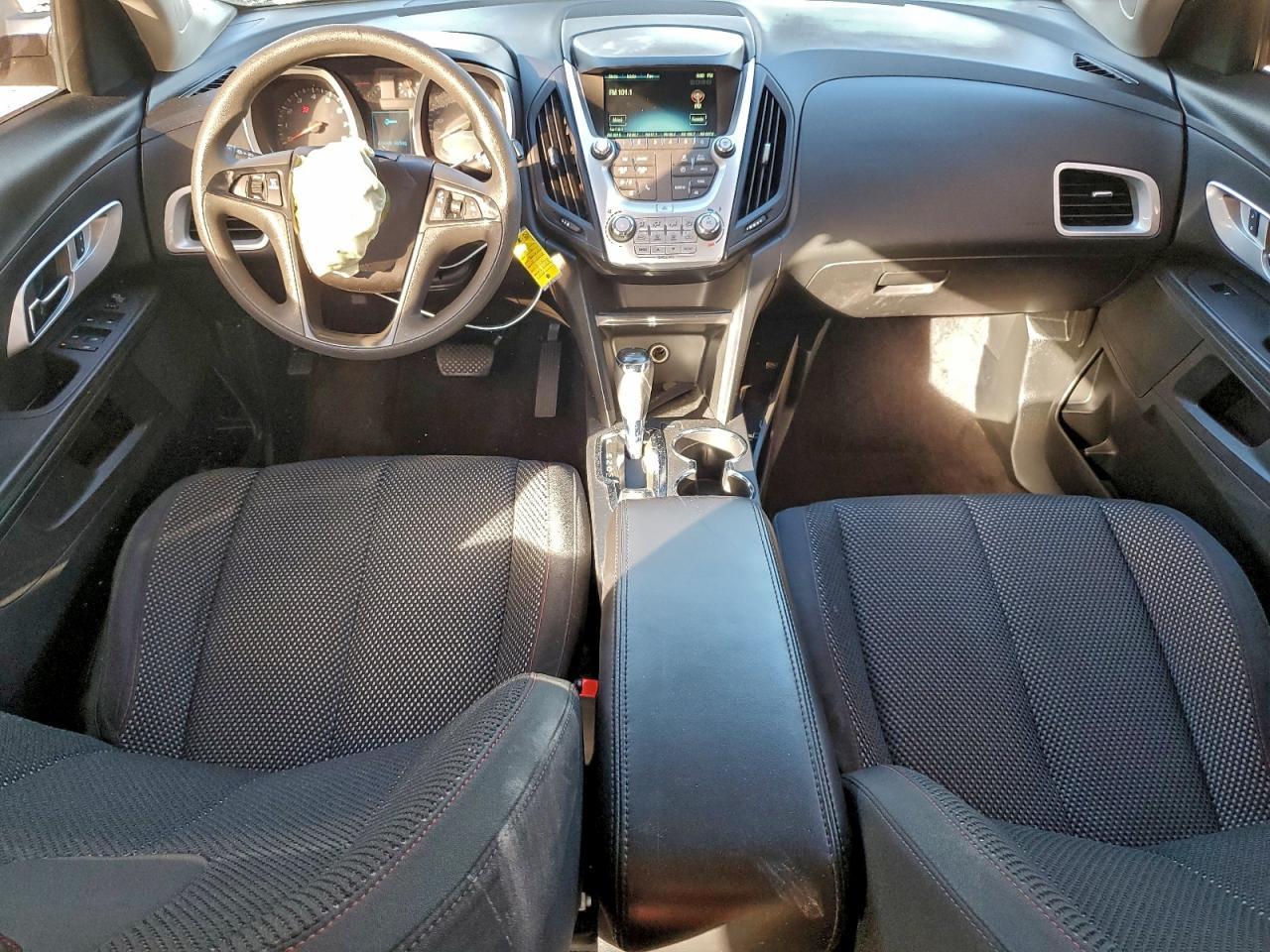 2016 CHEVROLET EQUINOX