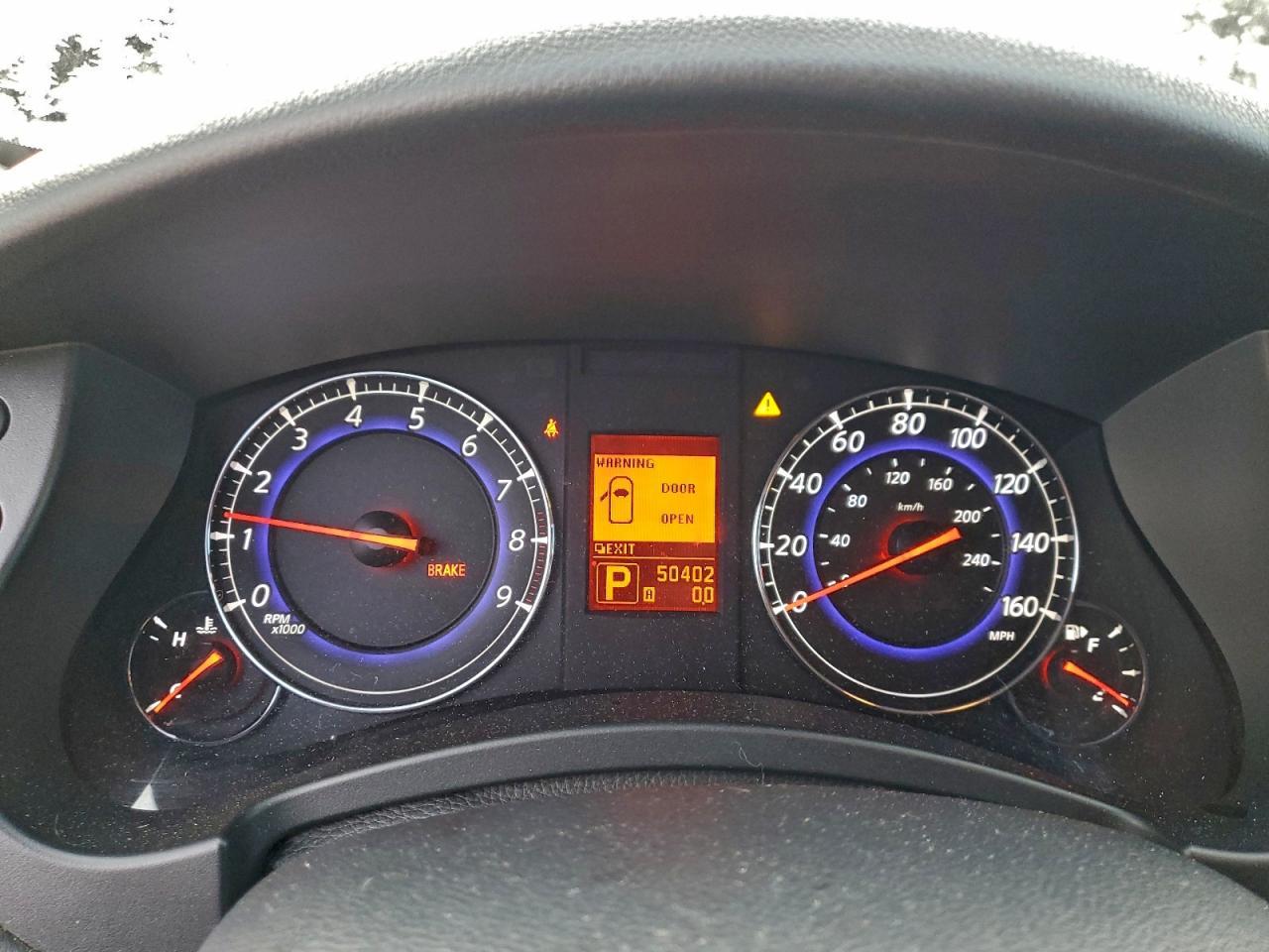 2010 INFINITI EX35