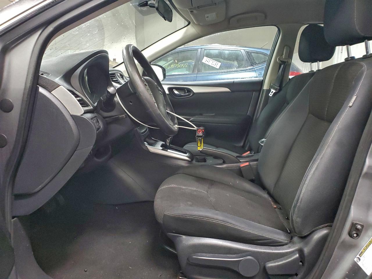 2017 NISSAN SENTRA