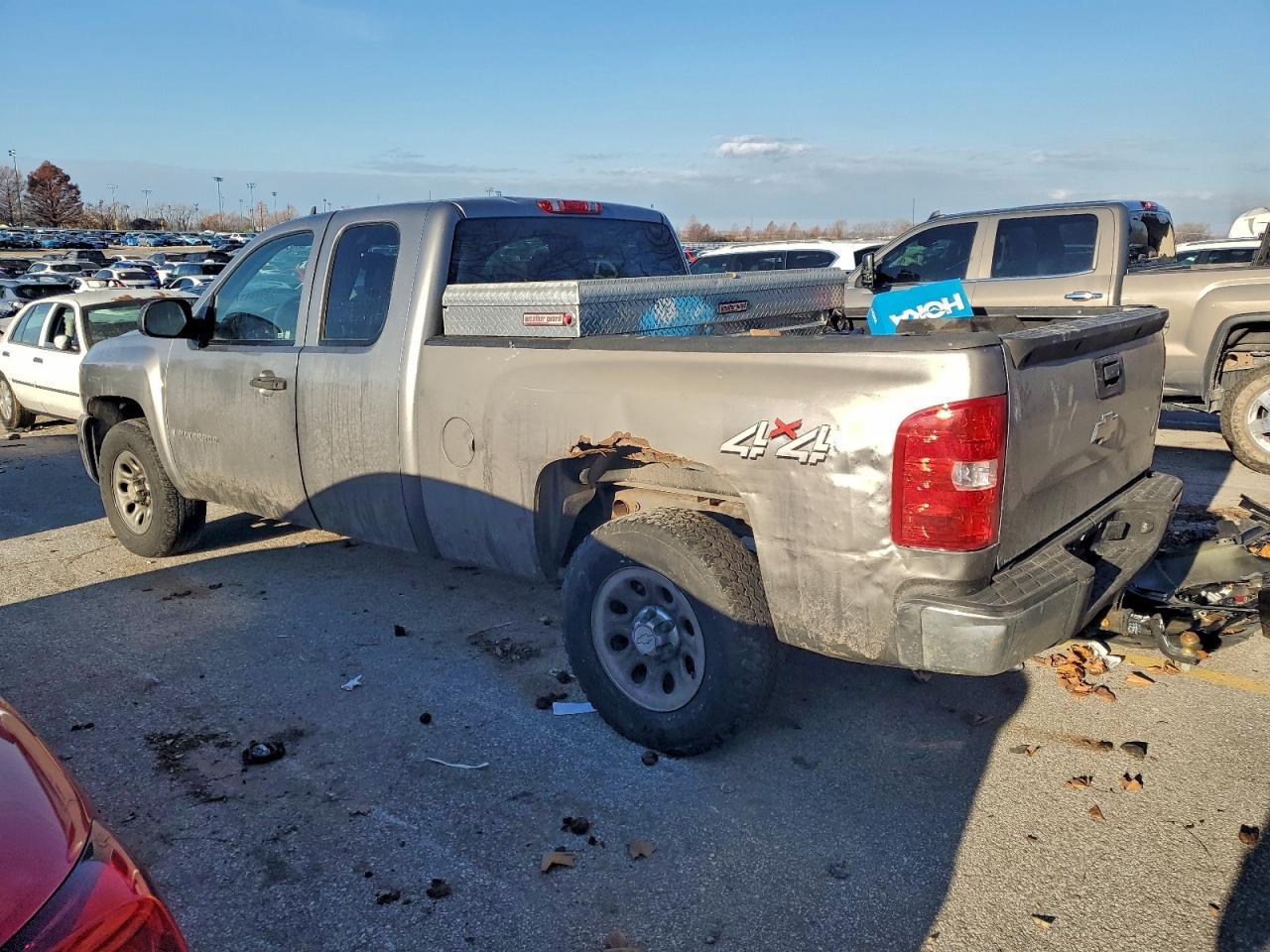 2007 CHEVROLET Silverado