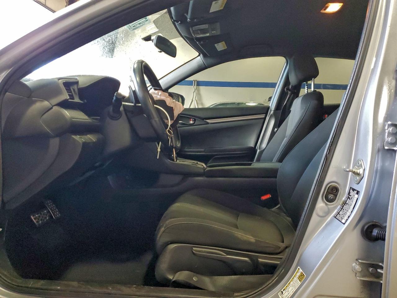 2017 HONDA CIVIC