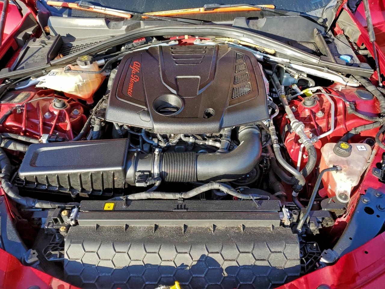 2018 ALFA ROMEO Giulia