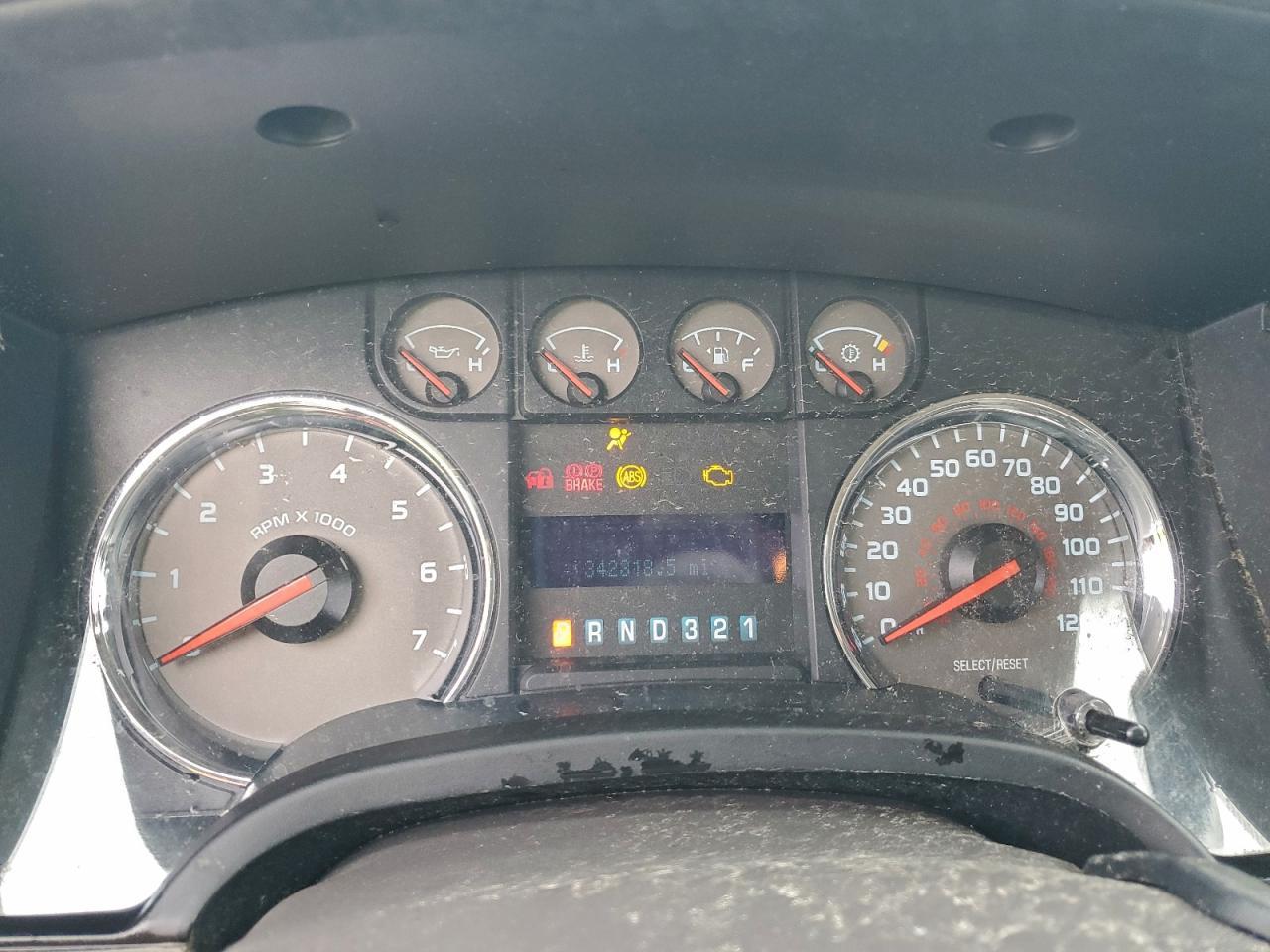 2010 FORD F-150