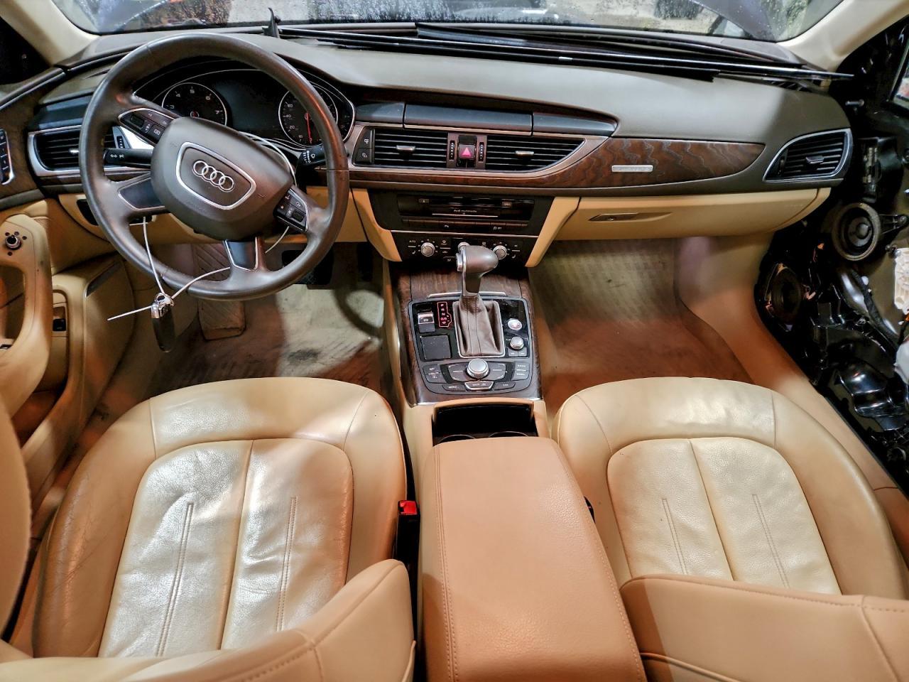 2013 AUDI A6