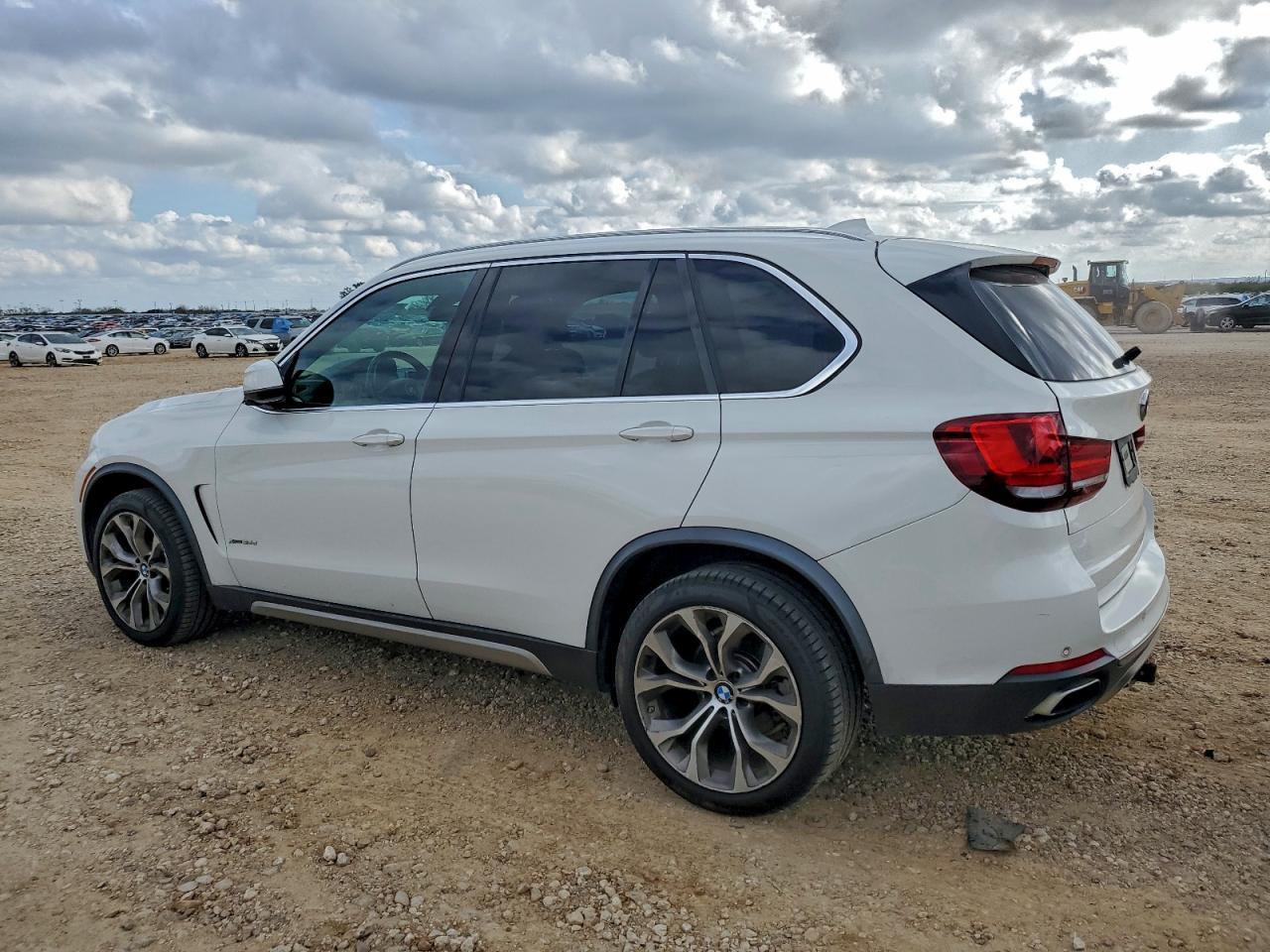 2018 BMW X5