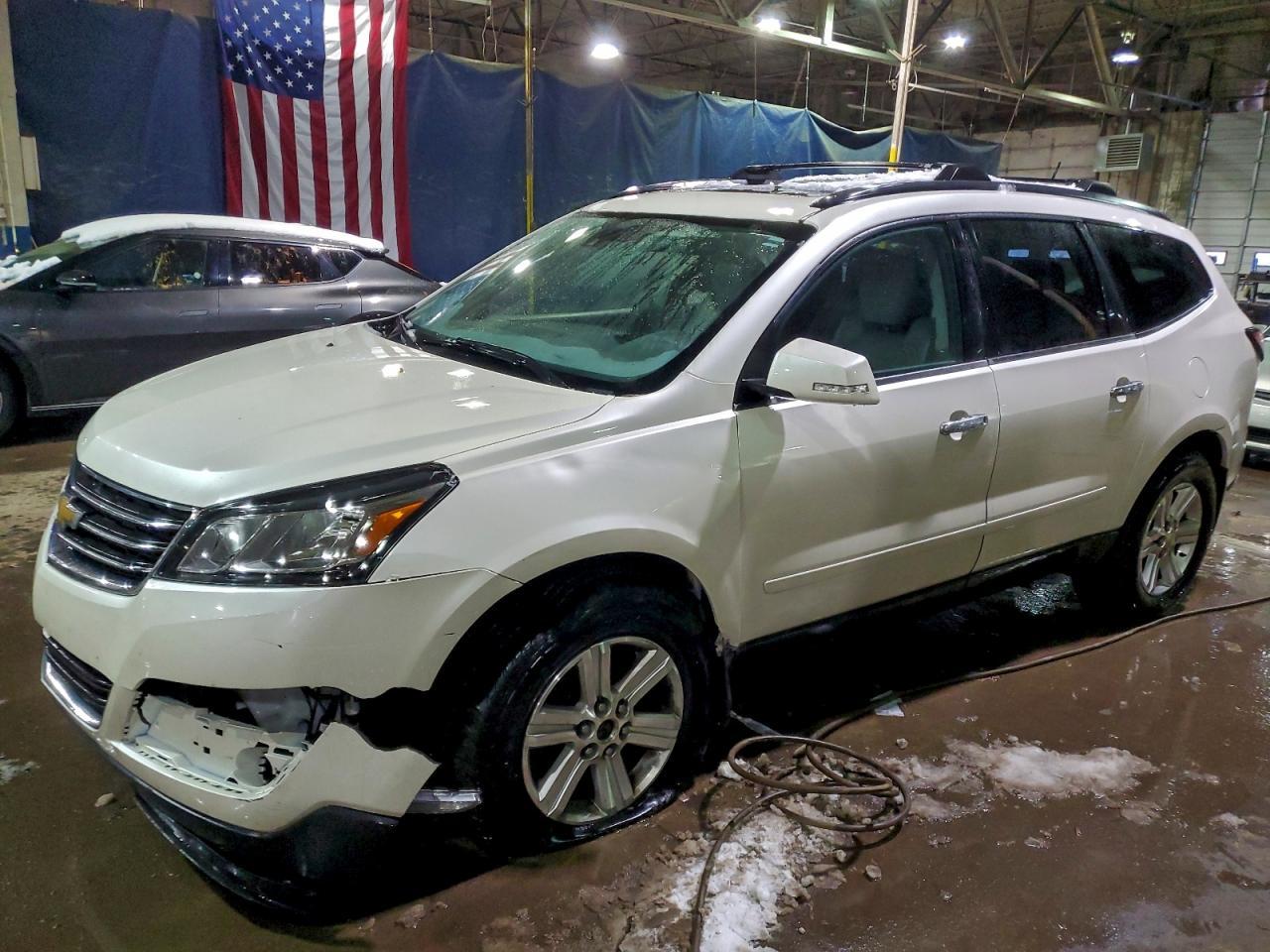 2014 CHEVROLET TRAVERSE