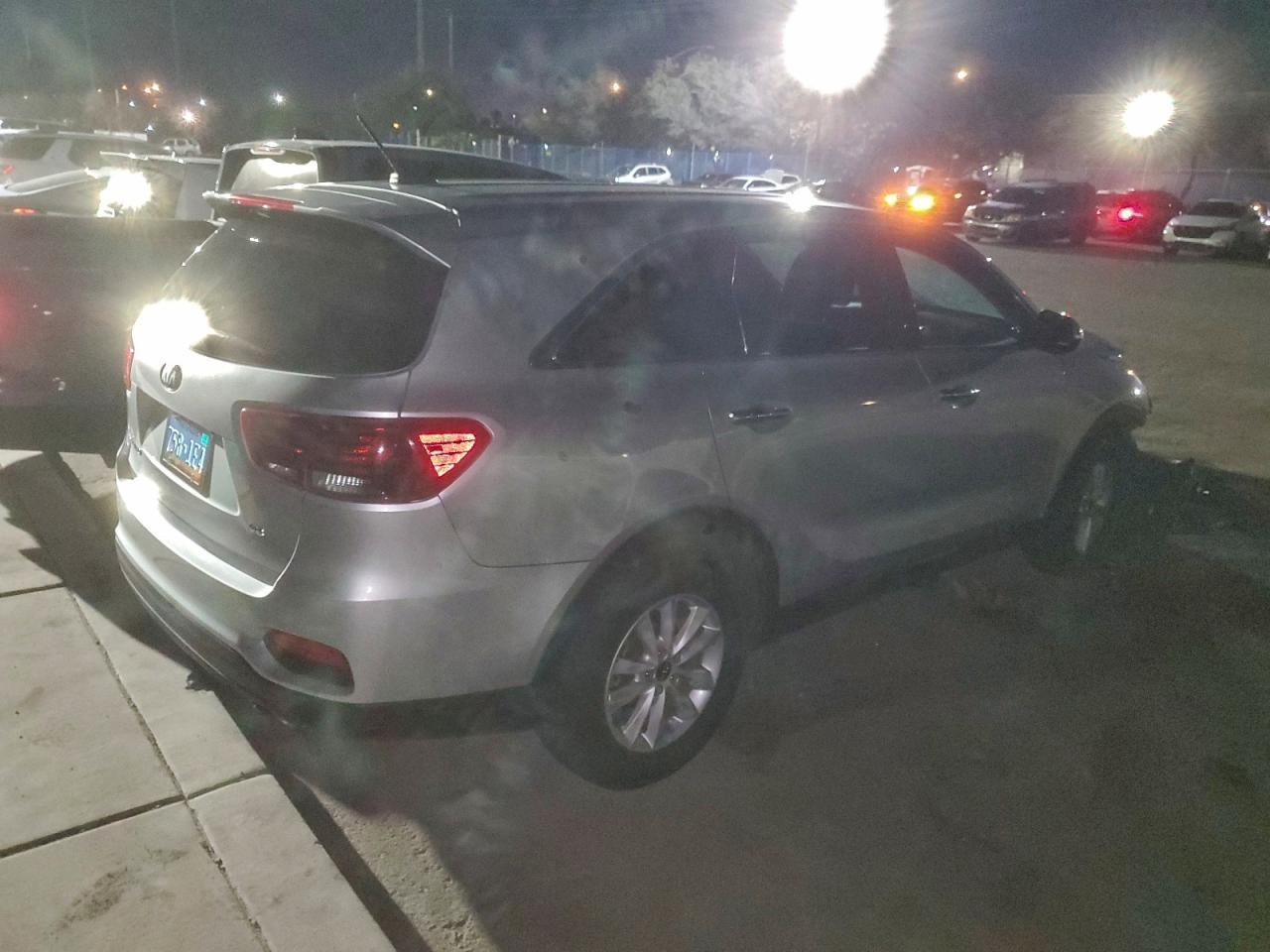 2019 KIA SORENTO