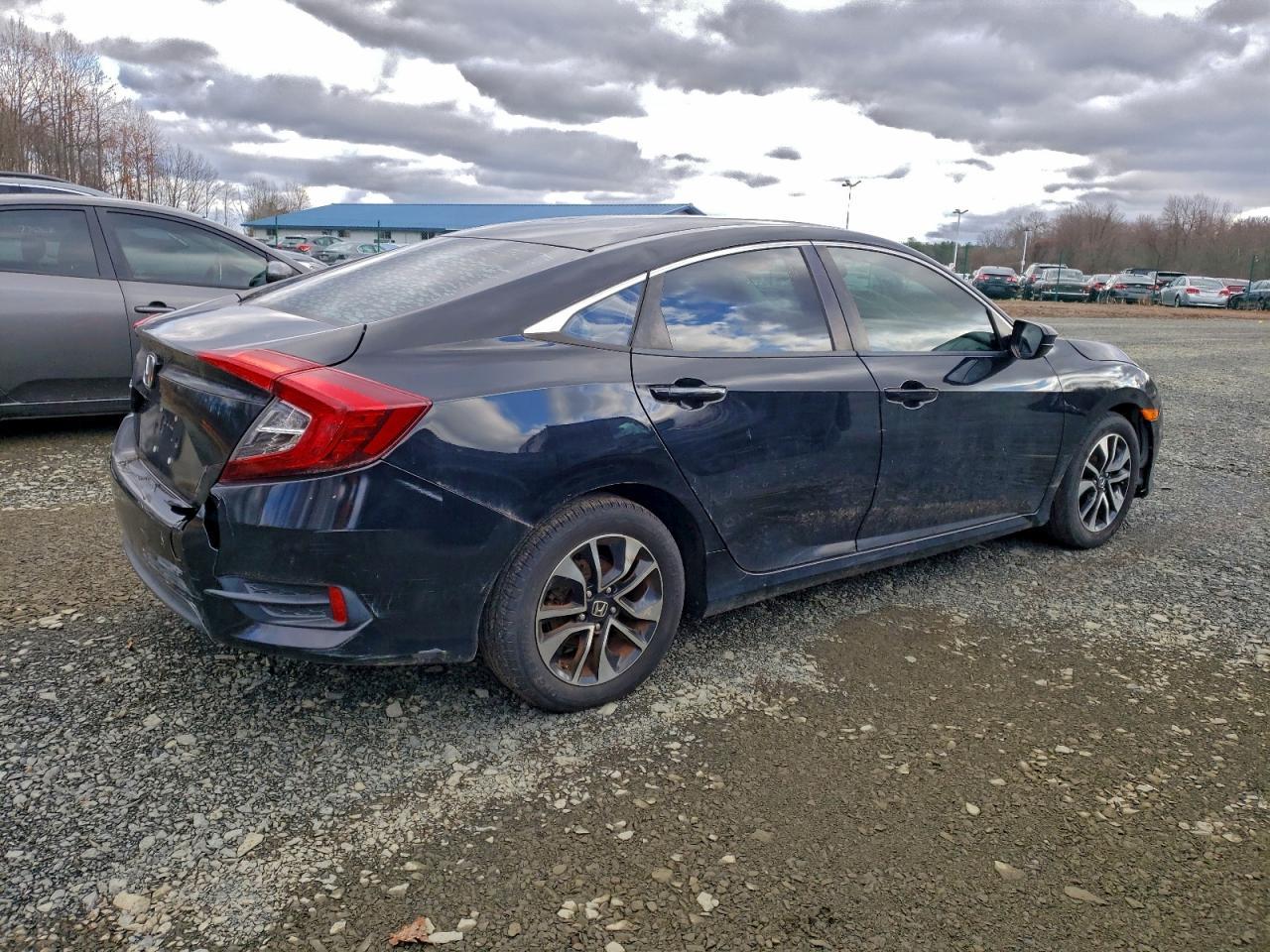 2018 HONDA CIVIC
