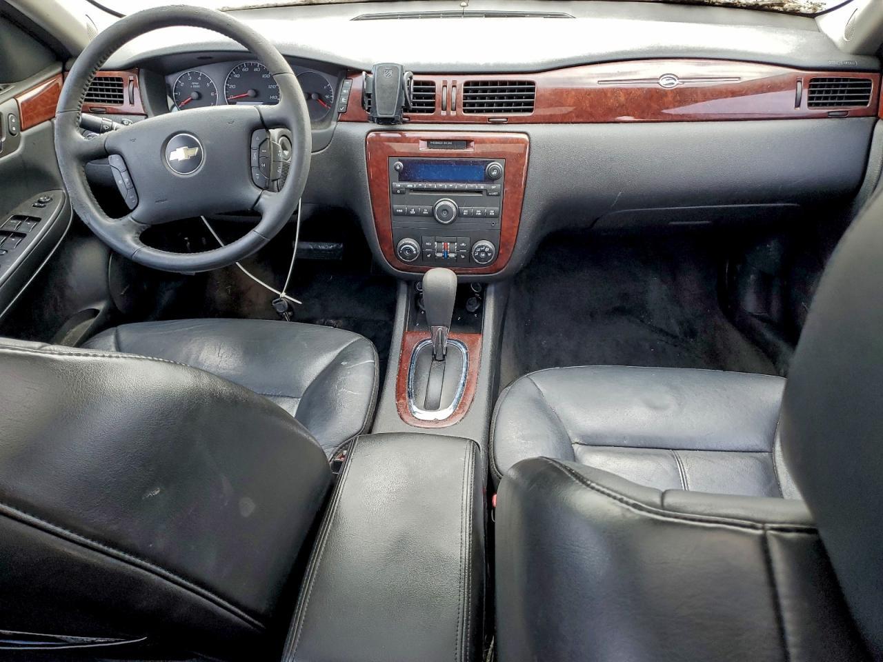 2009 CHEVROLET IMPALA