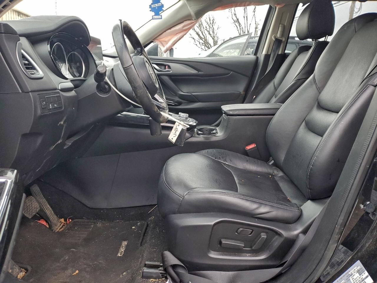2023 MAZDA CX-9